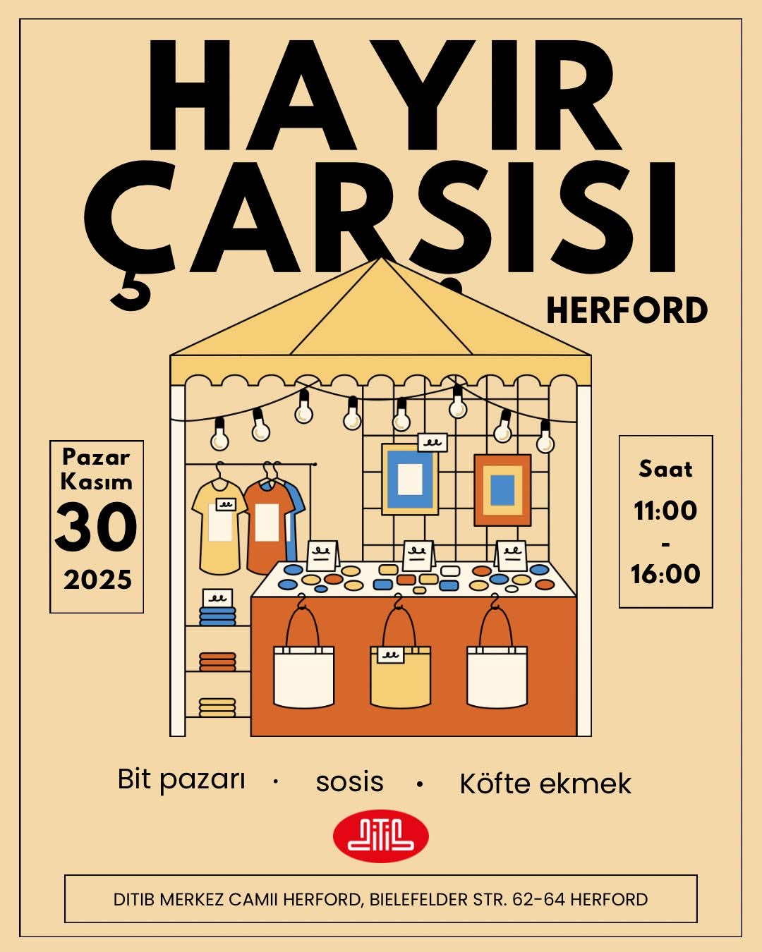 Hayır Çarşısı