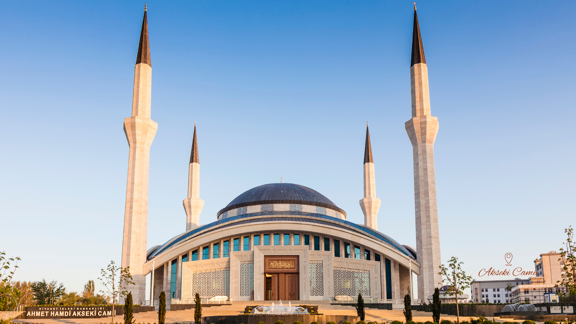 Akseki Camii