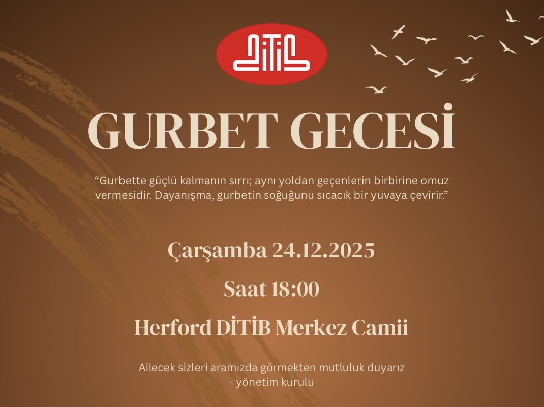 Gurbet buluşması