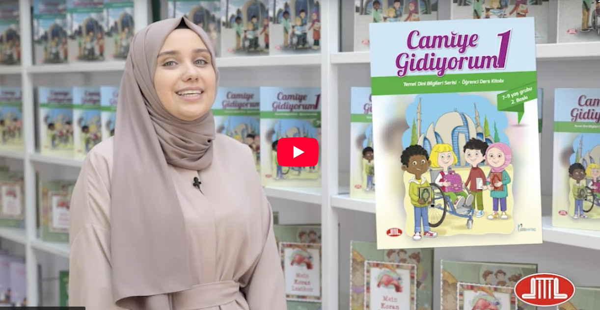 Camiye Gidiyorum 1